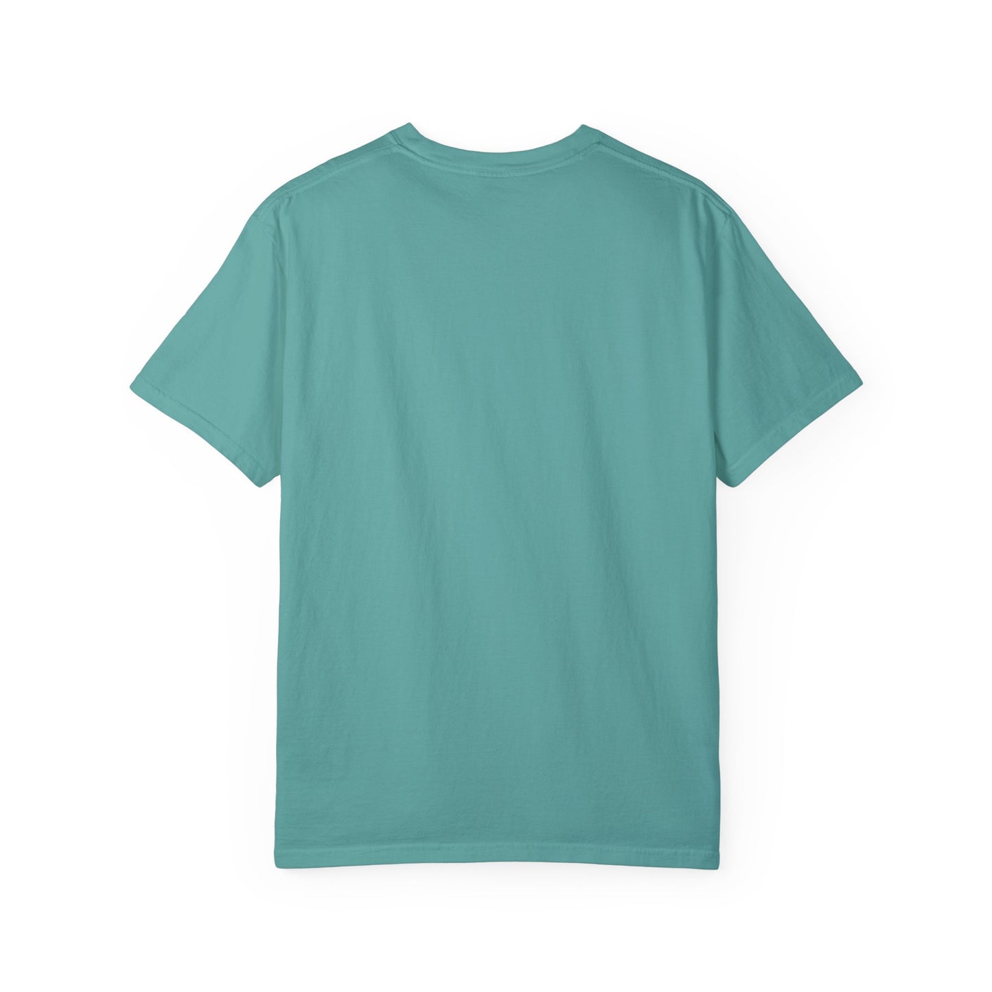 BE LUKUMI - Unisex Garment-Dyed T-shirt