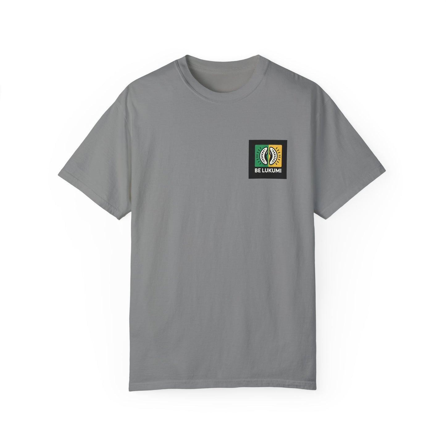 BE LUKUMI - Unisex Garment-Dyed T-shirt